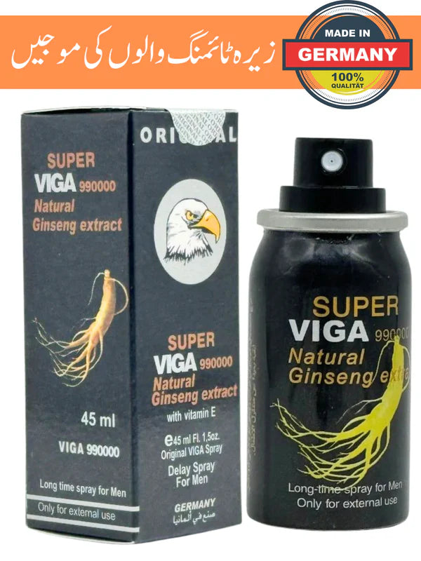 VIGA-990000-Delay spray for mens