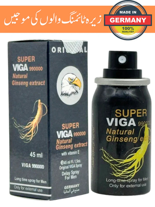 VIGA-990000-Delay spray for mens