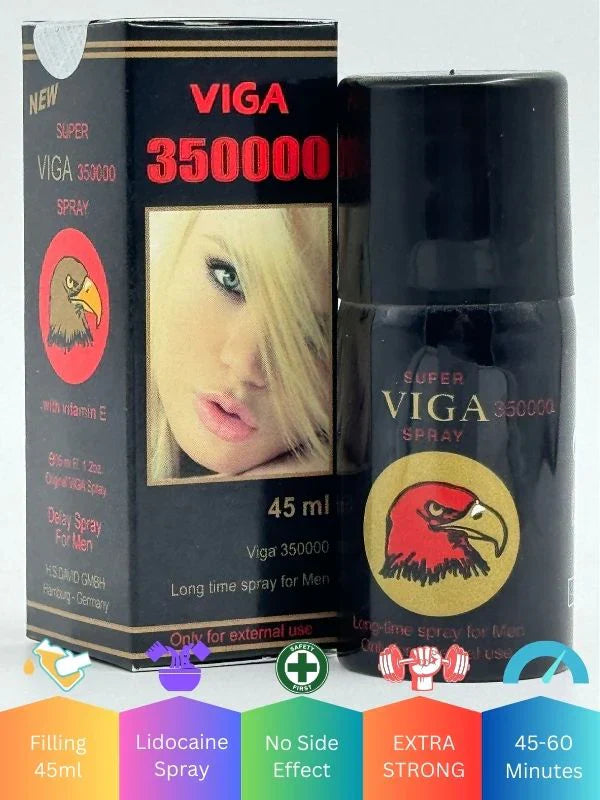 VIGA-350000-Delay spray for mens